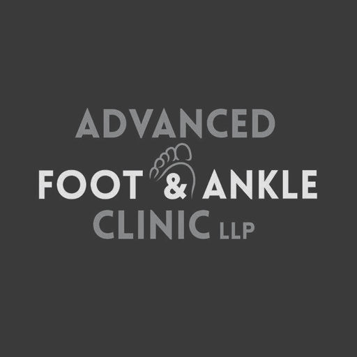 Advanced Foot & Ankle Clinic Logo